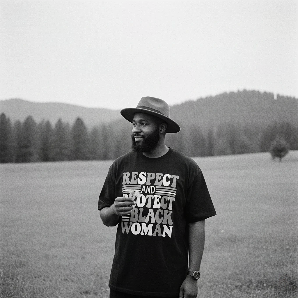 Respect And Protect Tee