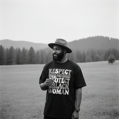 Respect And Protect Tee