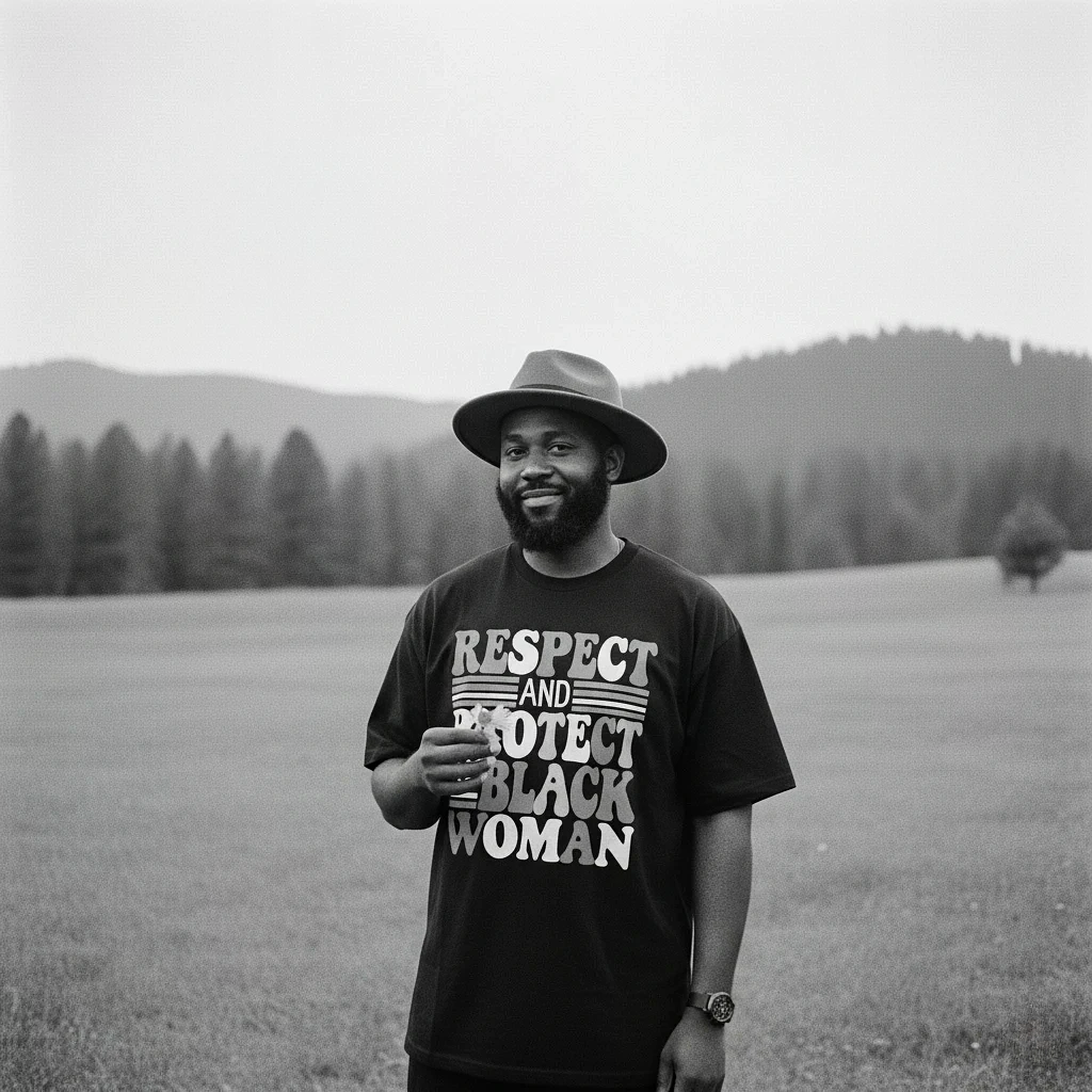 Respect And Protect Tee