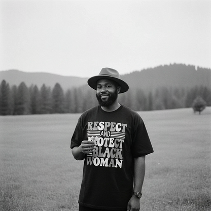 Respect And Protect Tee