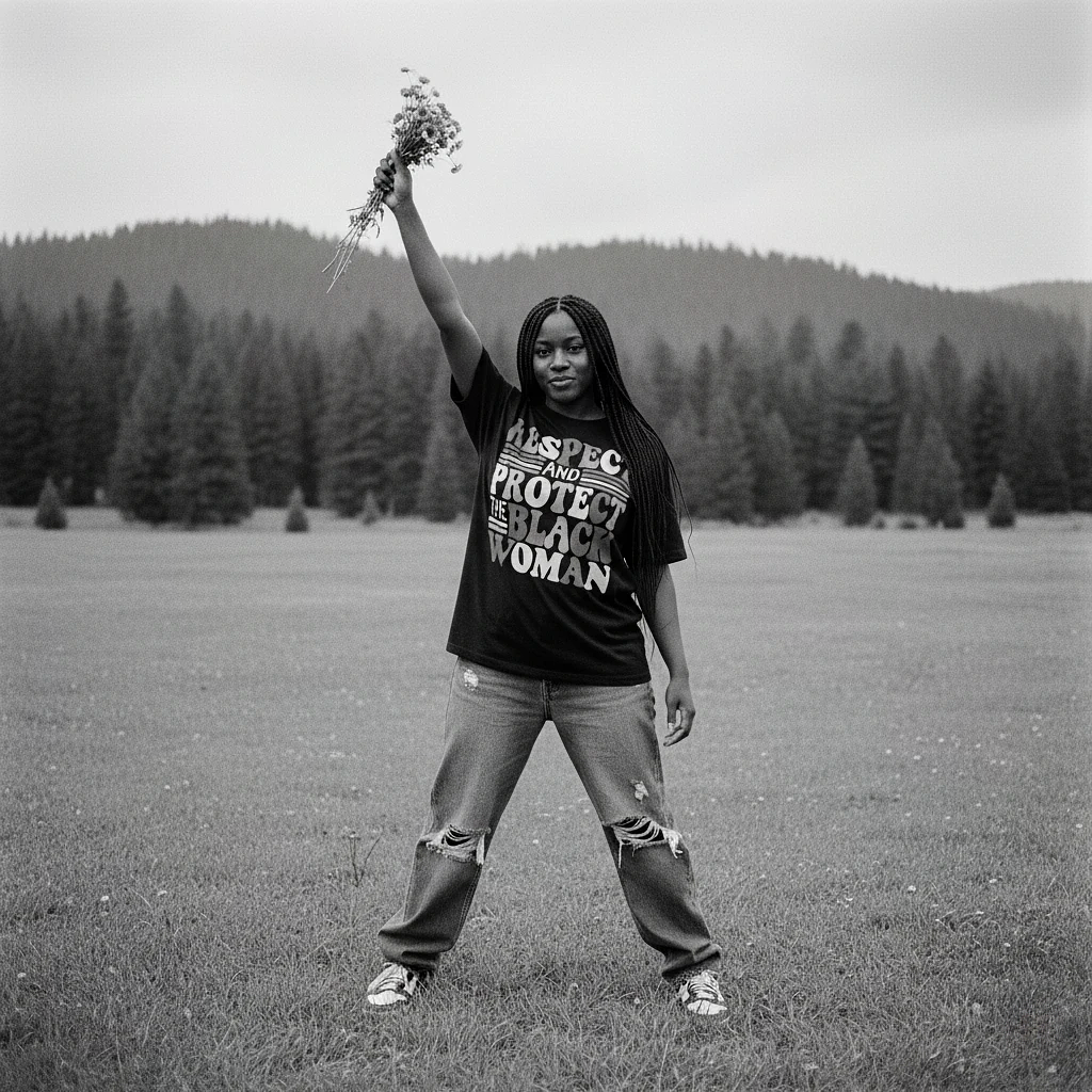 Respect And Protect Tee