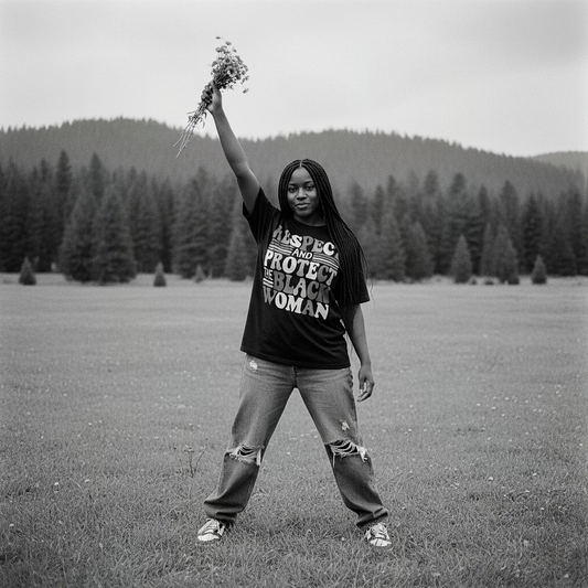 Respect And Protect Tee