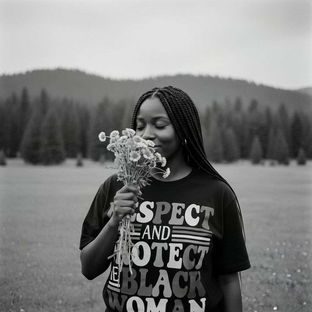 Respect And Protect Tee