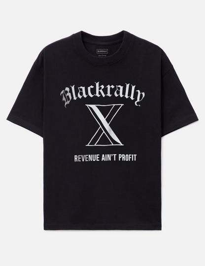Revenue Ain’t Profit Graphic Tee