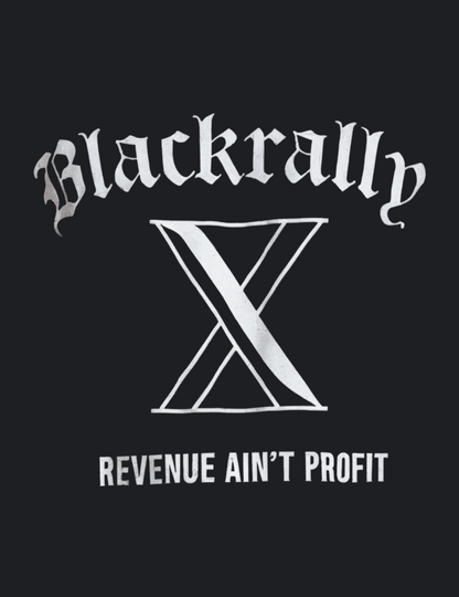 Revenue Ain’t Profit Graphic Tee