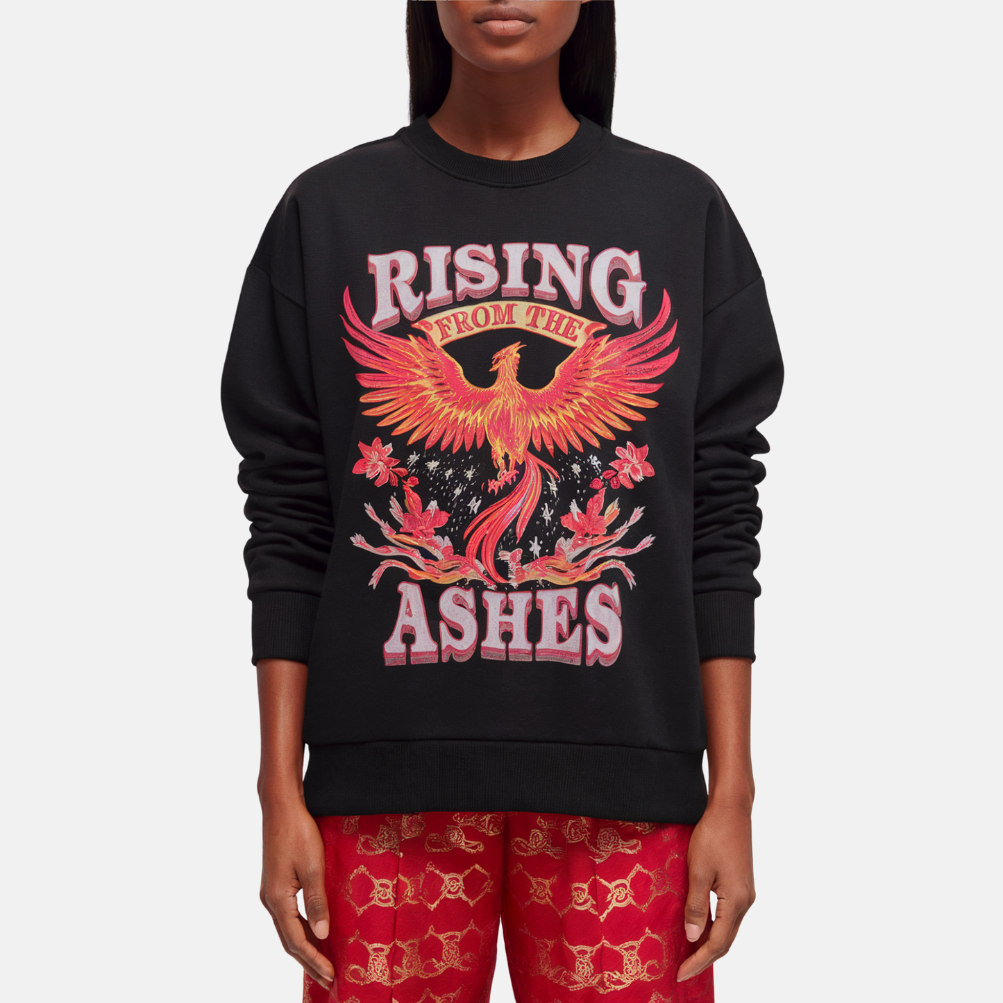Rising From The Ashes Sweatshirt