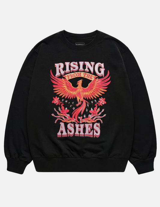 Rising From The Ashes Unisex Sweatshirt