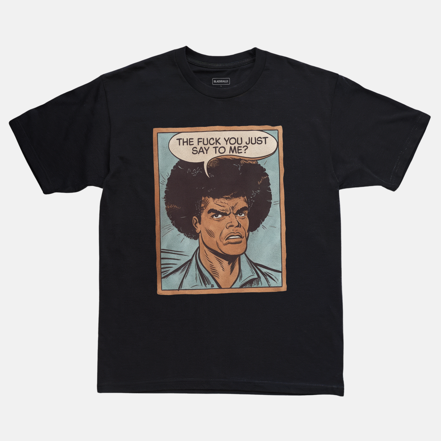 Say It With Your Chest Tee