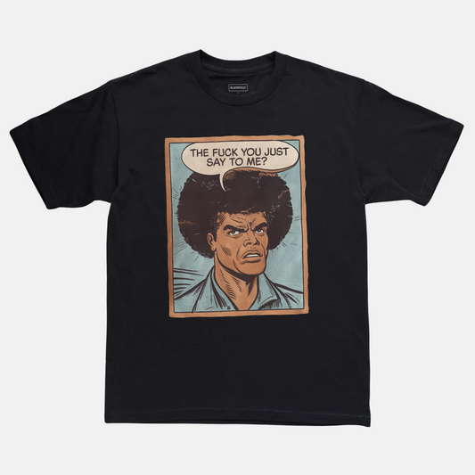 Say It With Your Chest Tee