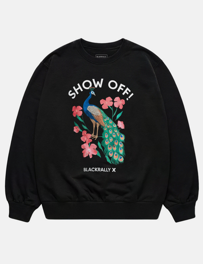 Show Off Unisex Sweatshirt