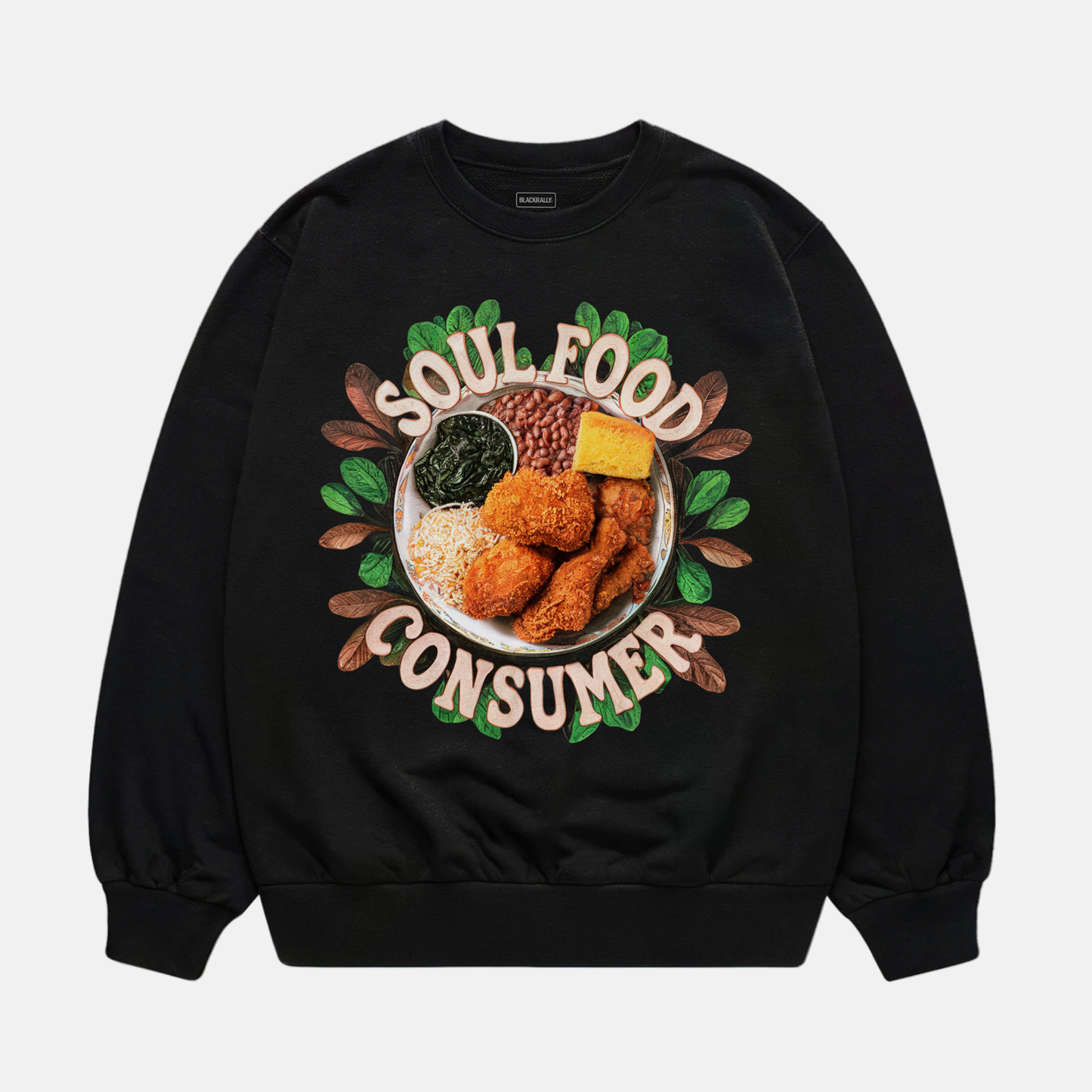 Soul Food Consumer Sweatshirt