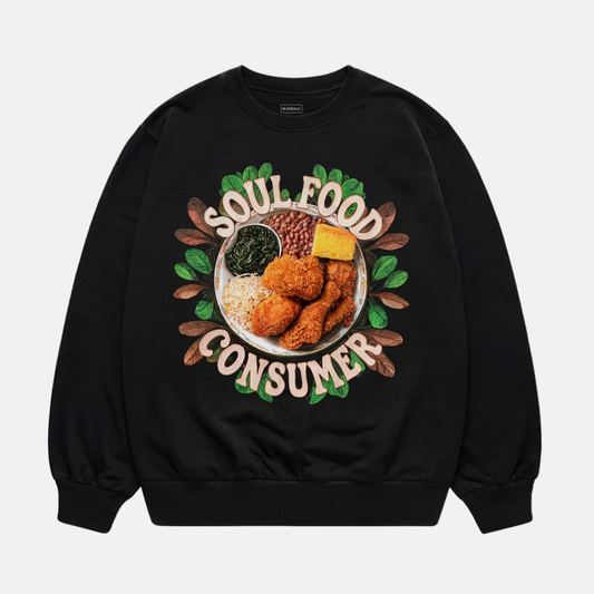 Soul Food Consumer Sweatshirt