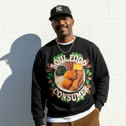 Soul Food Consumer Sweatshirt