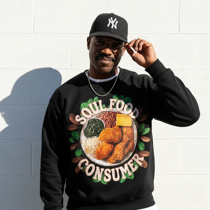 Soul Food Consumer Sweatshirt