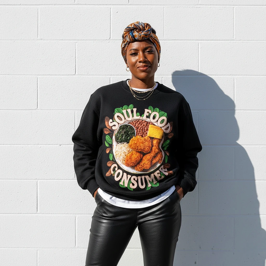 Soul Food Consumer Sweatshirt