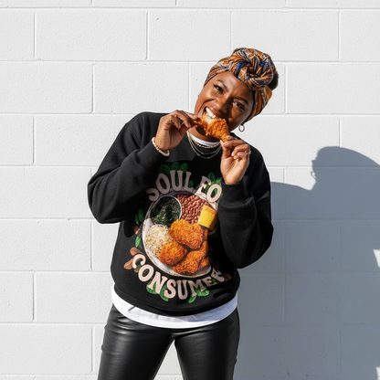 Soul Food Consumer Sweatshirt