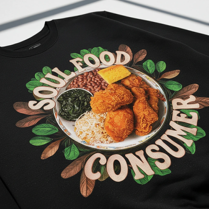 Soul Food Consumer Sweatshirt