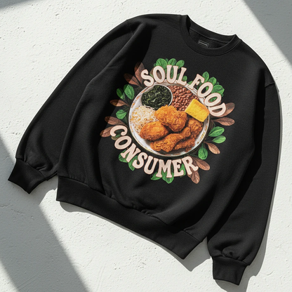 Soul Food Consumer Sweatshirt