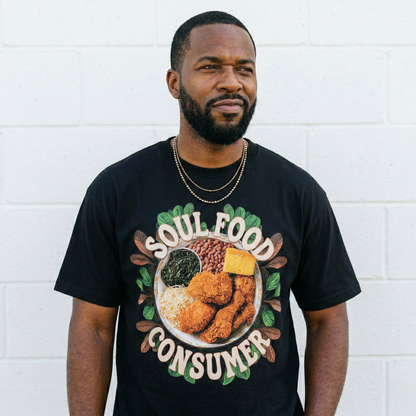 Soul Food Consumer Tee