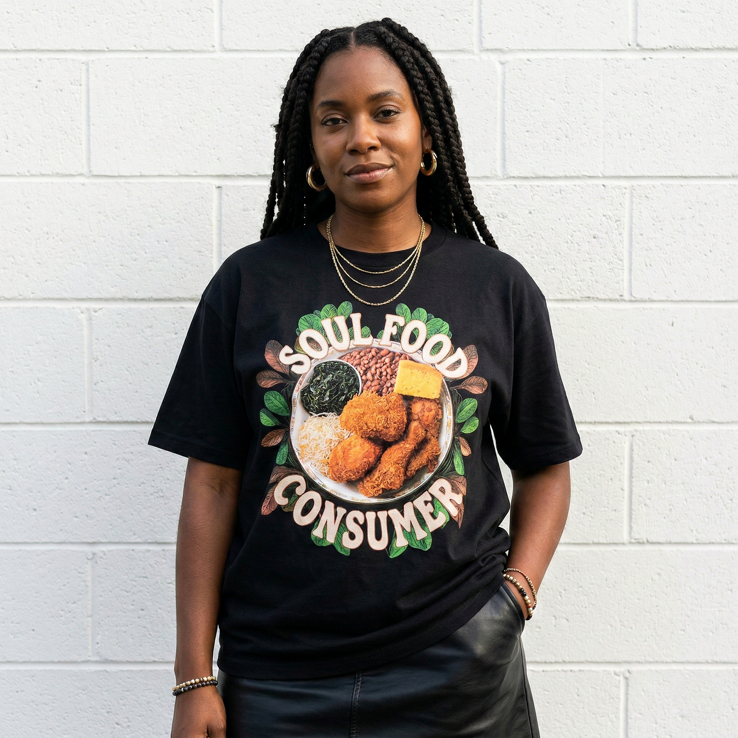 Soul Food Consumer Tee