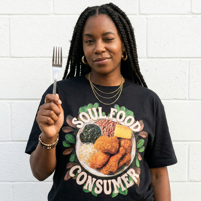 Soul Food Consumer Tee
