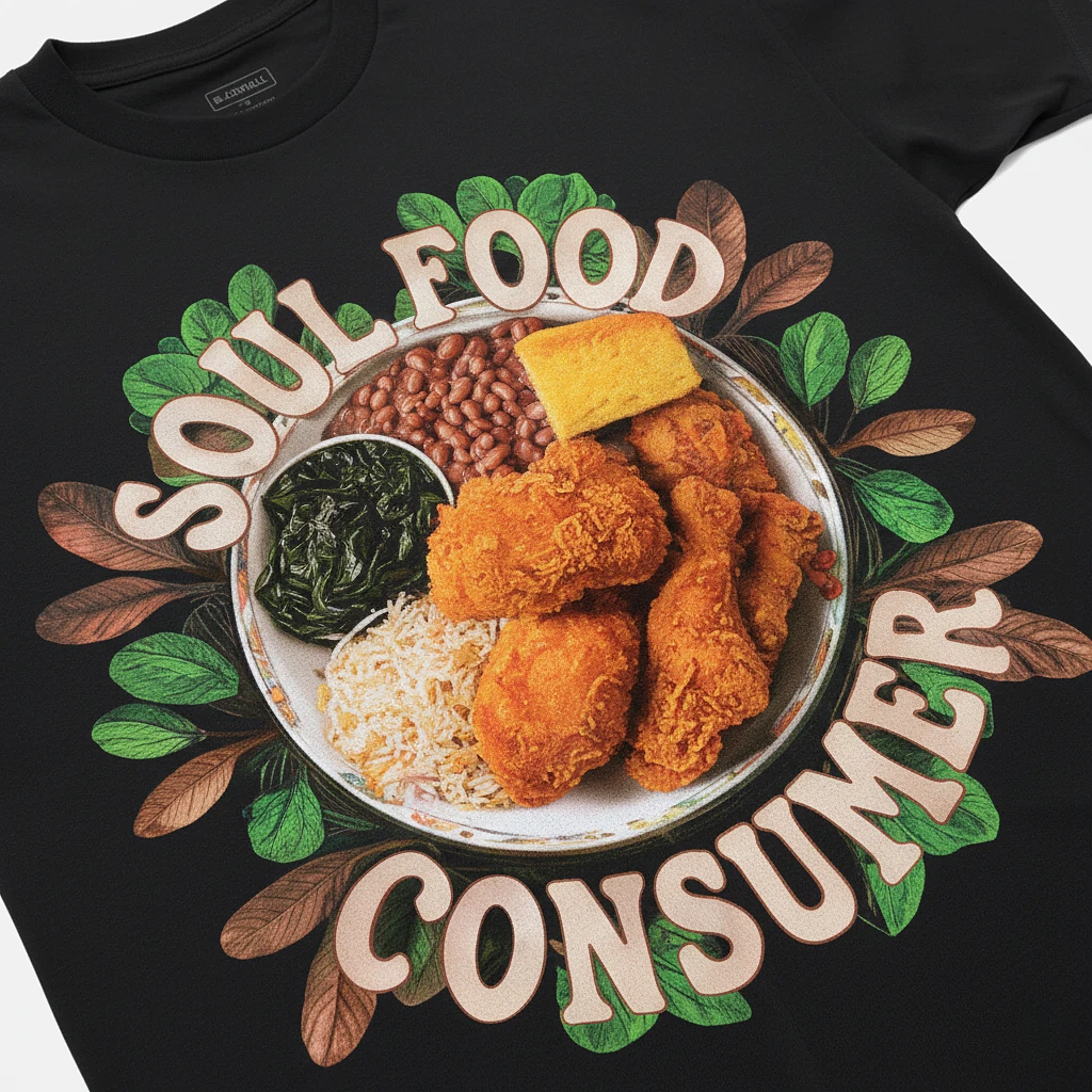 Soul Food Consumer Tee
