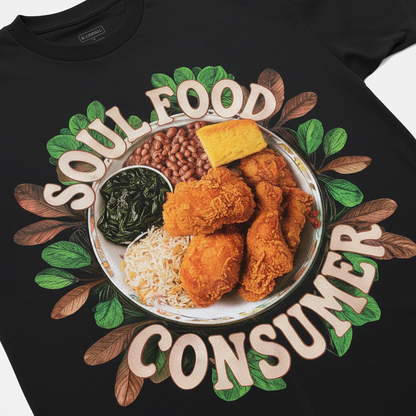 Soul Food Consumer Tee