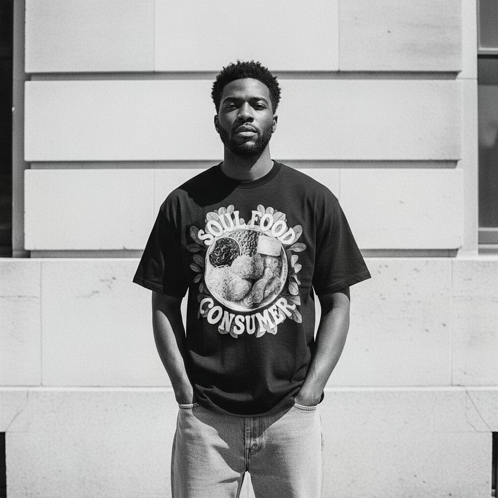 Soul Food Consumer Tee