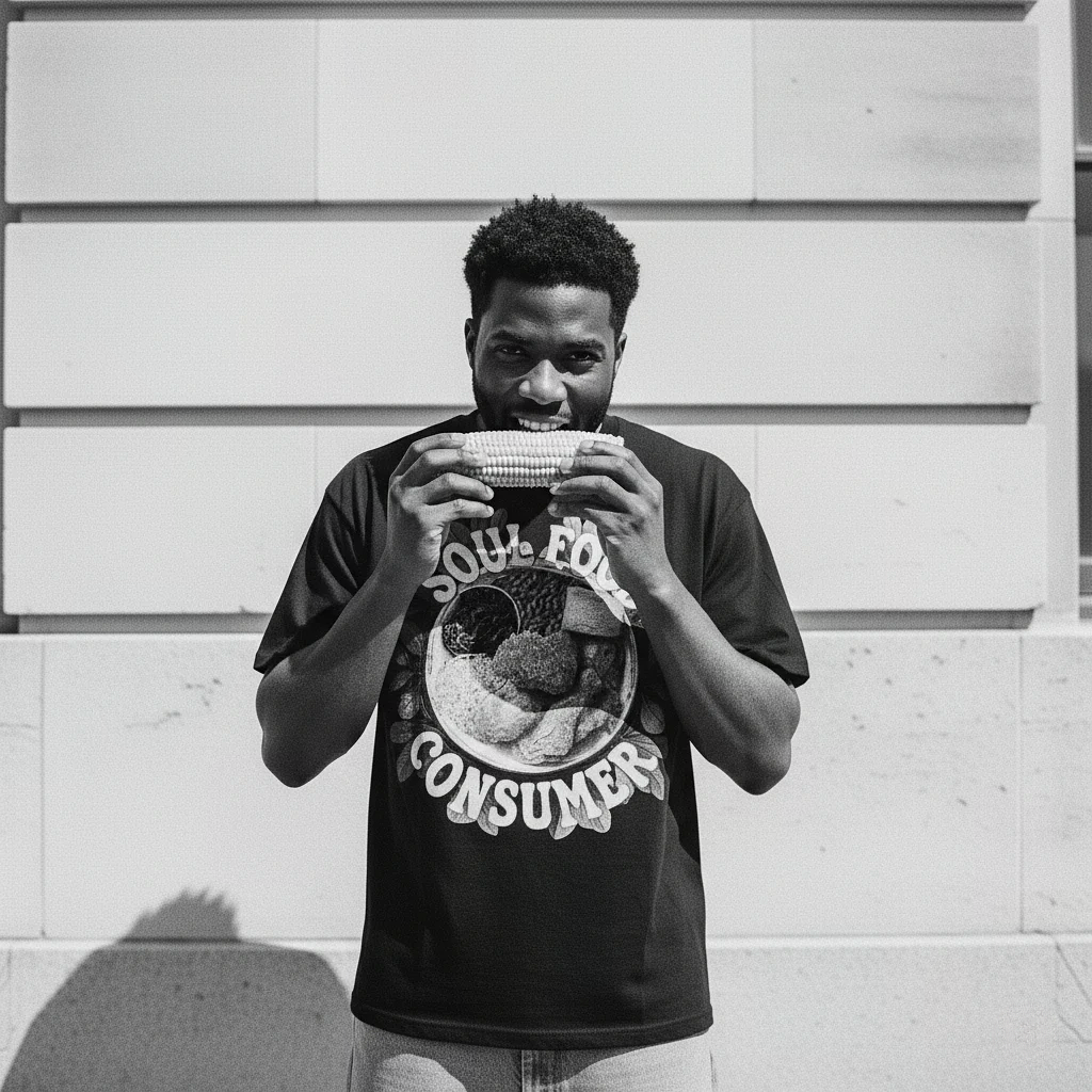 Soul Food Consumer Tee