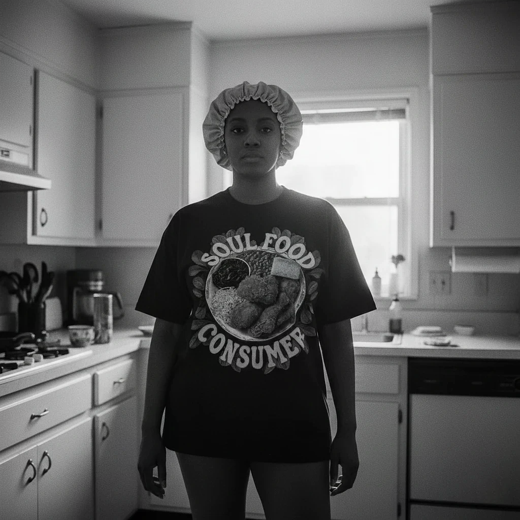 Soul Food Consumer Tee