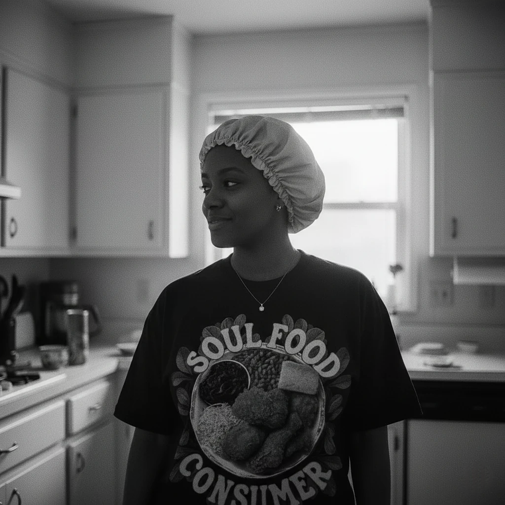 Soul Food Consumer Tee
