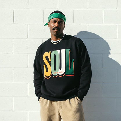 Soul Not For Sale Sweatshirt