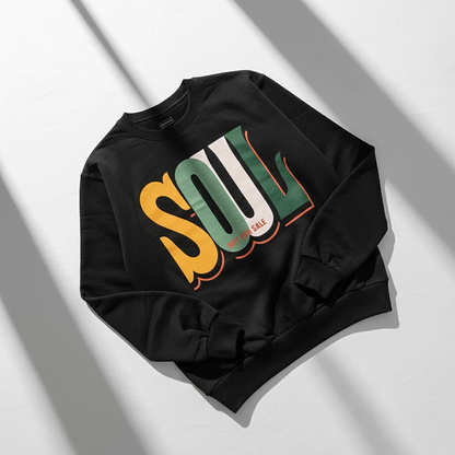 Soul Not For Sale Sweatshirt