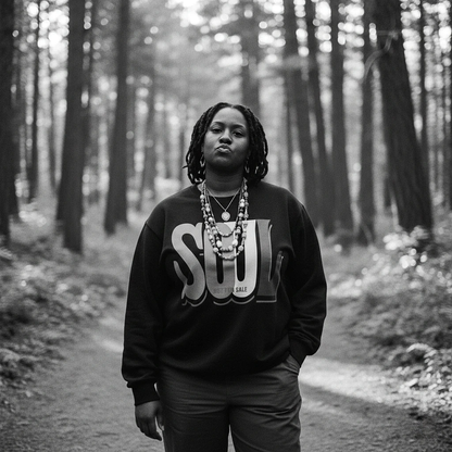 Soul Not For Sale Sweatshirt