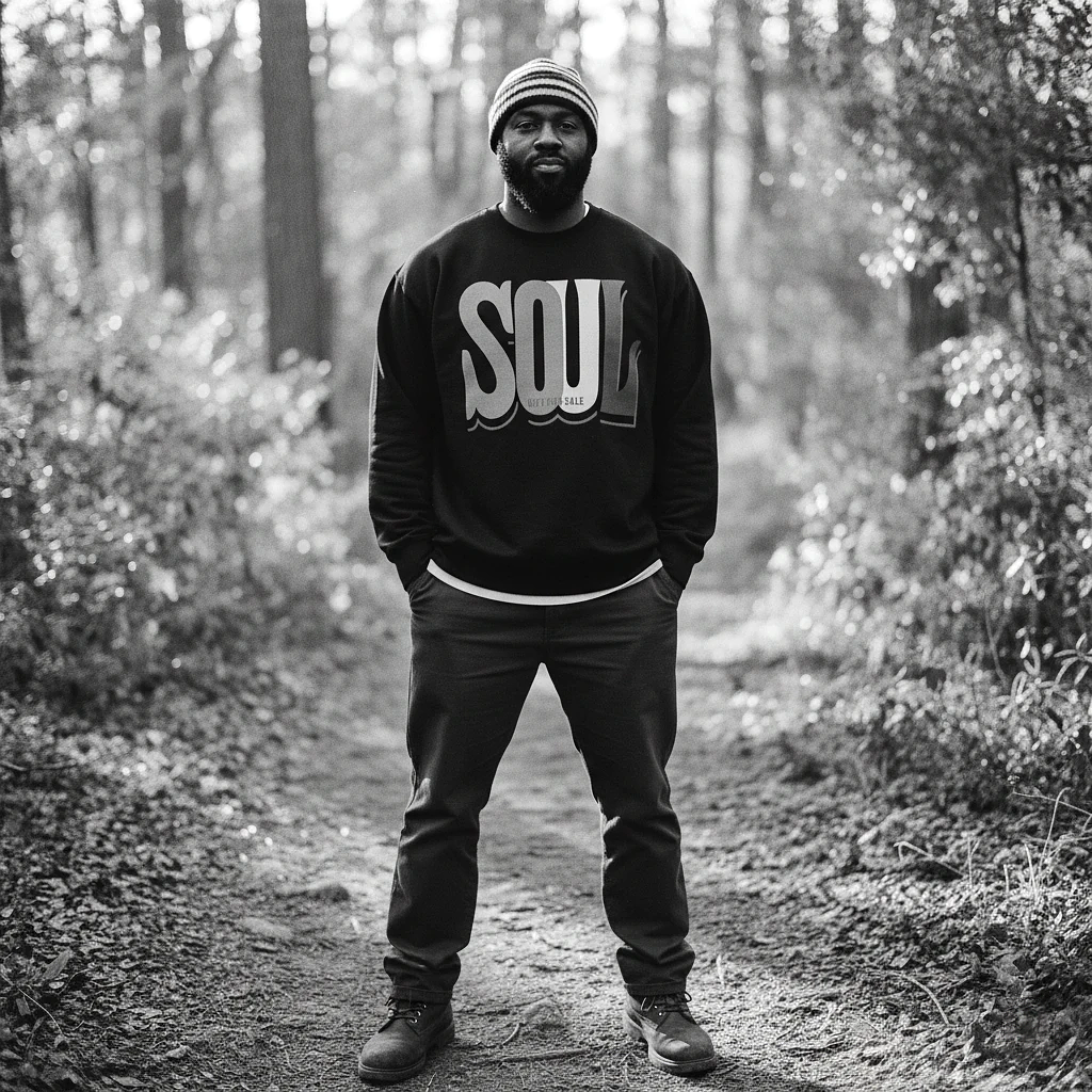 Soul Not For Sale Sweatshirt