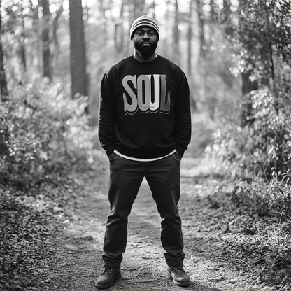 Soul Not For Sale Sweatshirt
