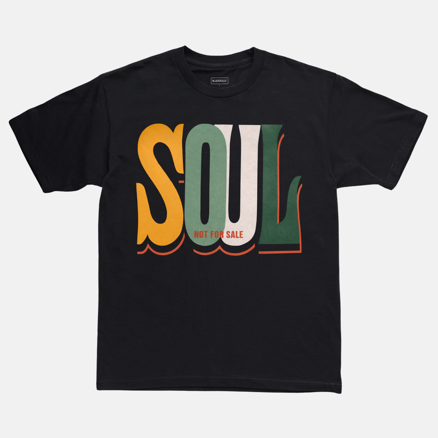 Soul Not For Sale Tee