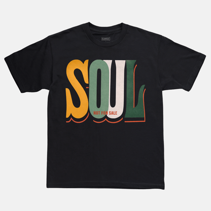 Soul Not For Sale Tee