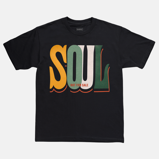 Soul Not For Sale Tee