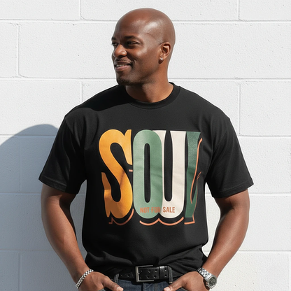 Soul Not For Sale Tee