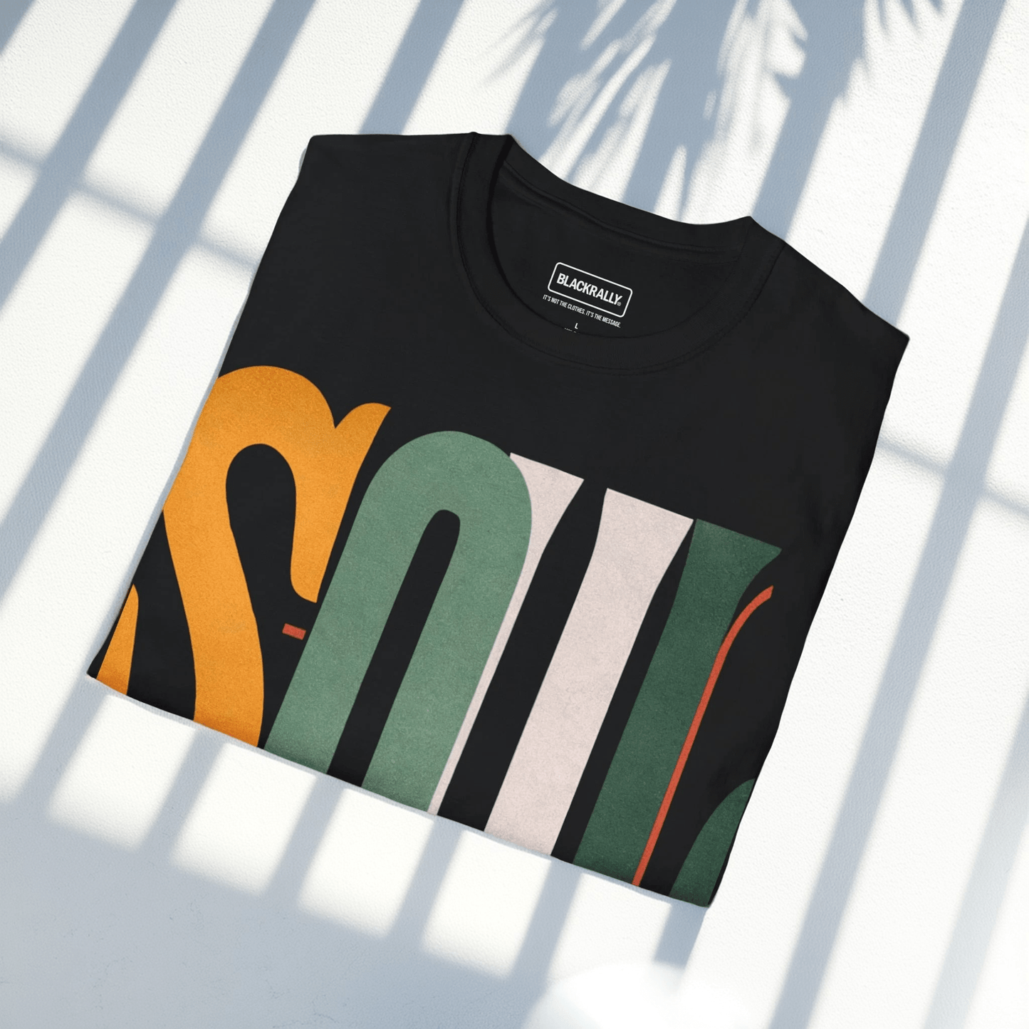 Soul Not For Sale Sweatshirt