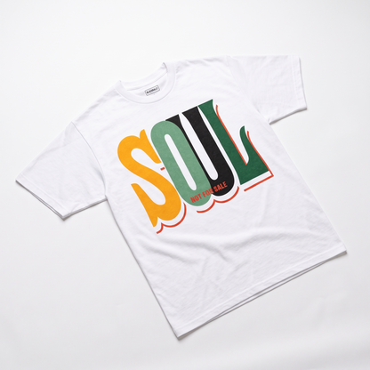 Soul Not For Sale Tee