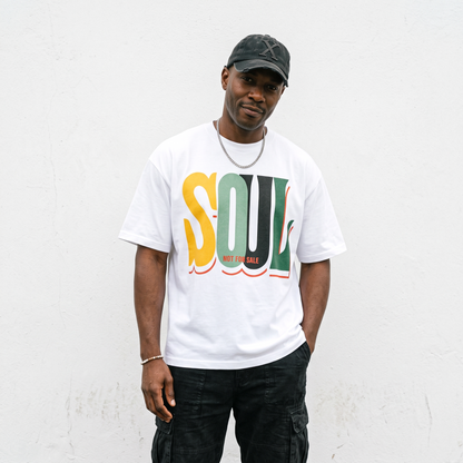 Soul Not For Sale Tee