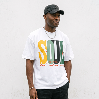Soul Not For Sale Tee