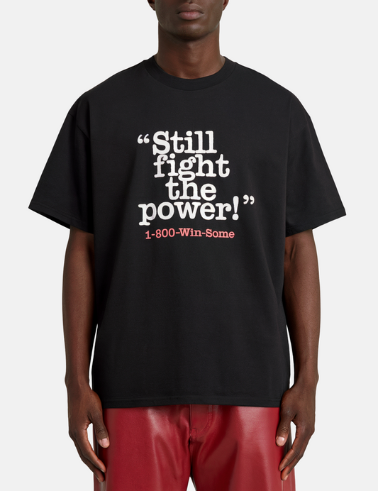 Still Fight The Power Graphic Tee
