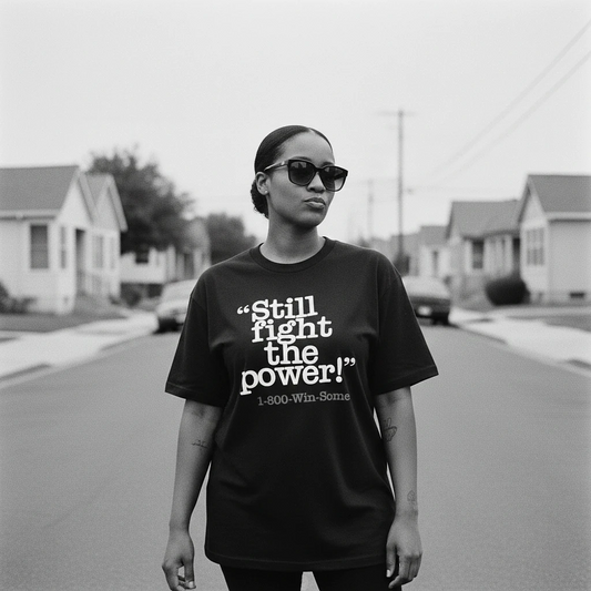 Still Fight The Power Tee