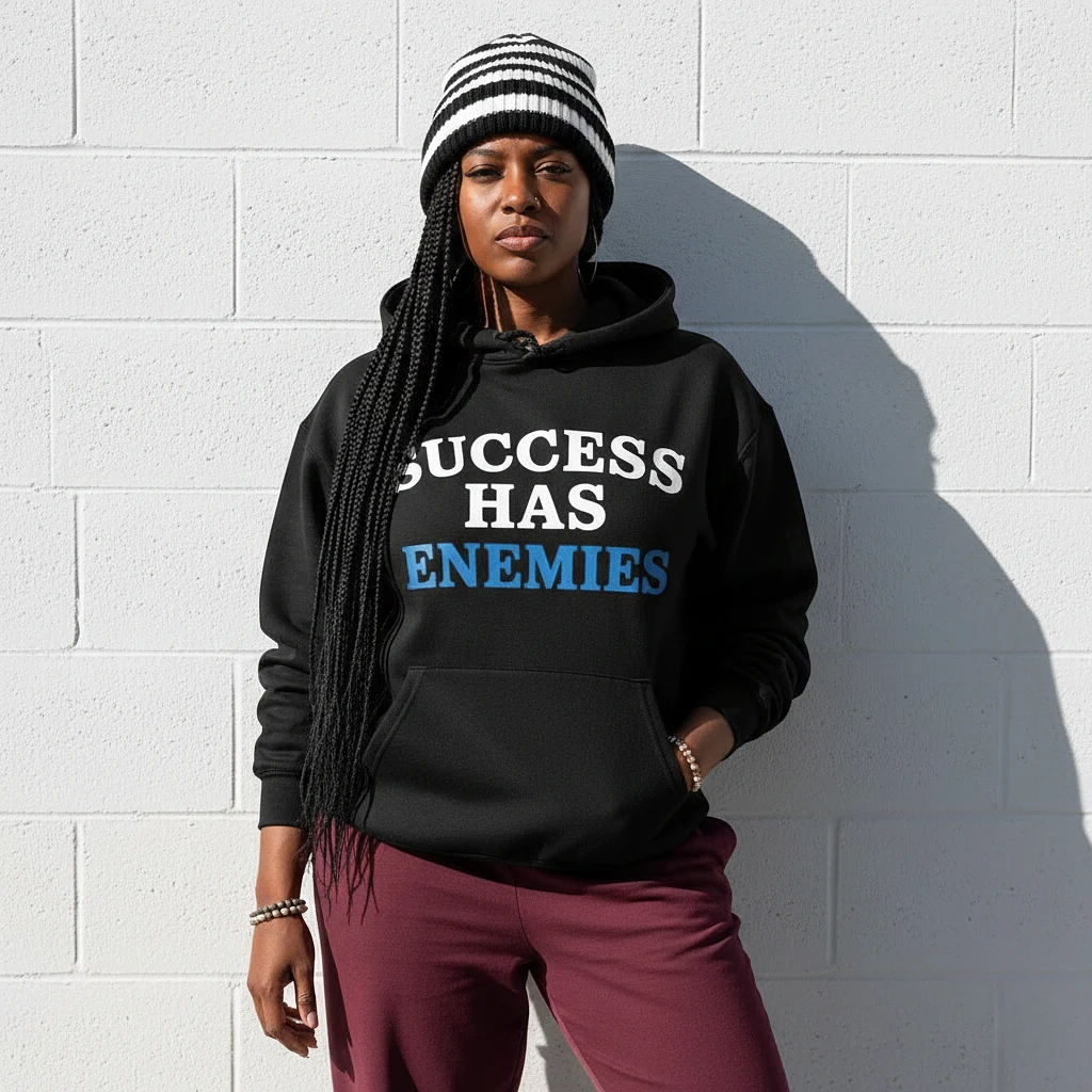 Success Has Enemies Hoodie
