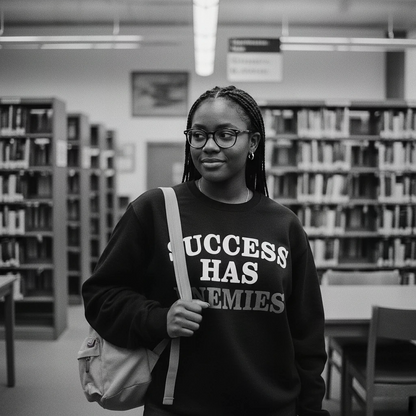 Success Has Enemies Sweatshirt