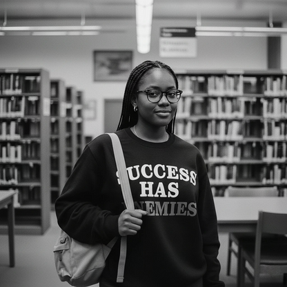 Success Has Enemies Sweatshirt
