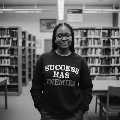 Success Has Enemies Sweatshirt